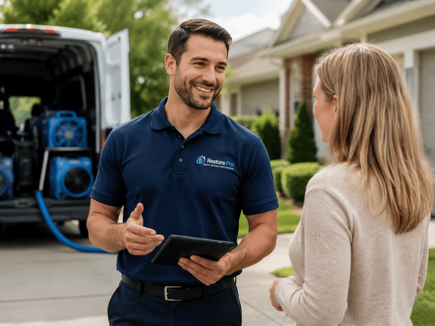 Water Damage Restoration Cushing, OK FAQs
